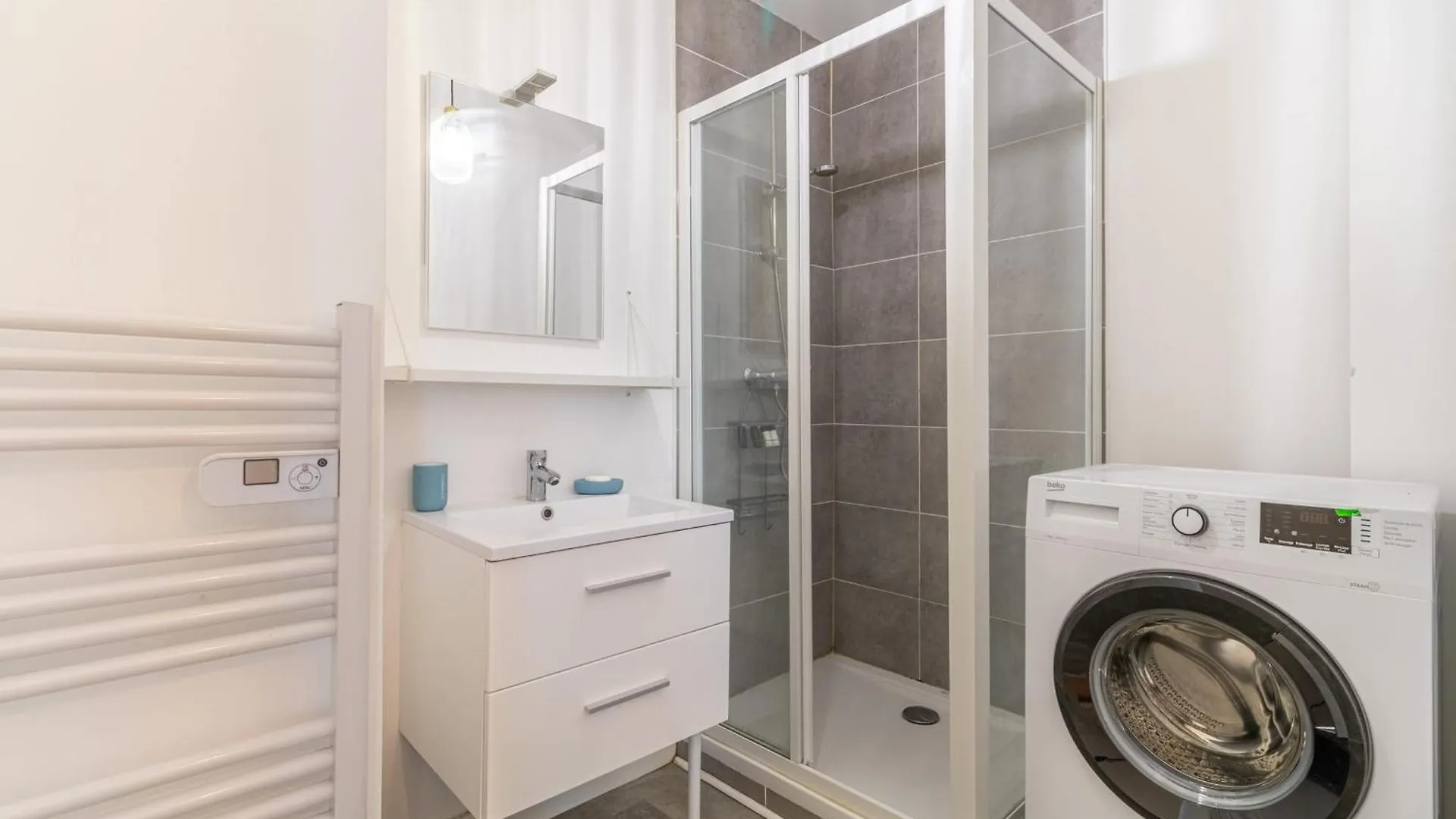 Bright Flat With Terrace - Near Train Station Daire Toulouse